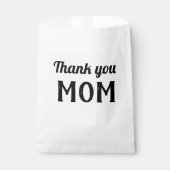 Bedankt, mama. bedankzakje (Voorkant)
