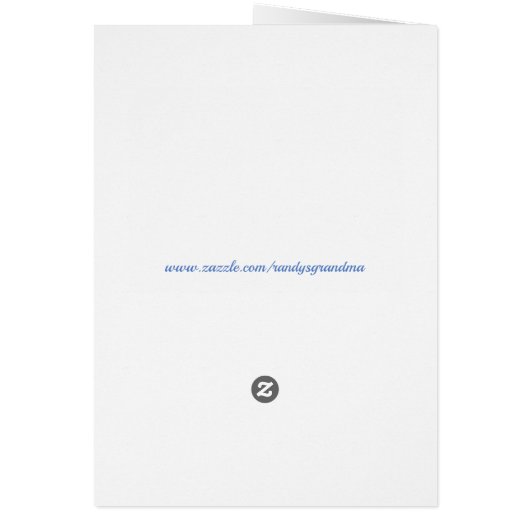 "Bedankt" met het elegante Fancy Lijst van het har (Achterkant)