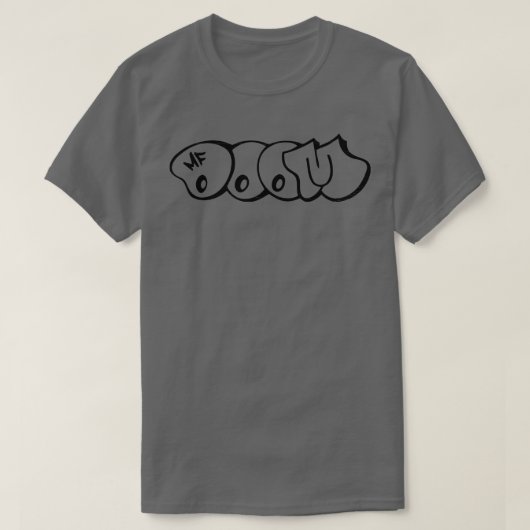 bedankt Mf M Tas T-shirt (Design voorkant)