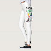 BEDANKT MOEDER AARDE LEGGINGS (Links)