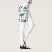 BEDANKT MOEDER AARDE LEGGINGS (Rechts)