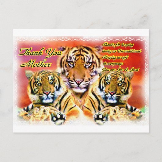 Bedankt, moeder_ briefkaart (Voorkant)