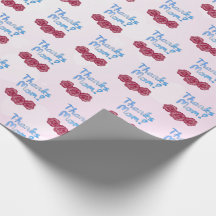 Bedankt Moeder met Anjer Bloem voor Moederdag