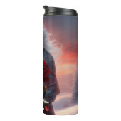 Bedankt Moeder-Thermische Tumbler Thermosbeker (Geroteerd rechts)