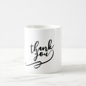Bedankt Mok ☕ | Een Klein Cadeau met Grote Dankbaa (Center)