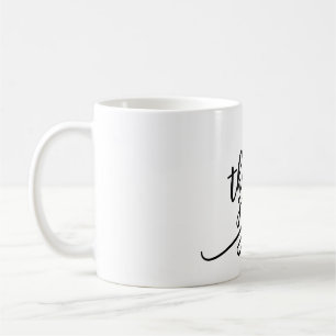 Bedankt Mok ☕   Een Klein Cadeau met Grote Dankbaa