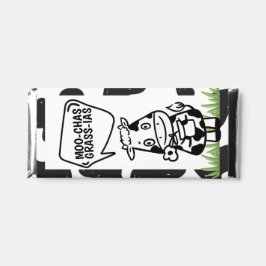 Bedankt Moo Koe bedankt