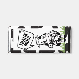 Bedankt Moo Koe bedankt