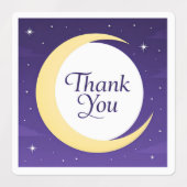 Bedankt Multi Pattern Label Sticker Vel (Design 2)
