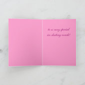 Bedankt naar ijsklapkaart (Binnen)