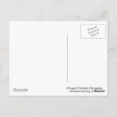 Bedankt Notitieboek in Pocket Briefkaart (Achterkant)