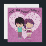 "Bedankt om altijd aan mijn kant te zijn" - in het Feestdagenkaart<br><div class="desc">"Bedankt zijn altijd aan mijn kant"- in het Koreaanse 항 있 줘   옆</div>