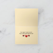 Bedankt om de waardering van leerkrachten te vergr (Binnen)