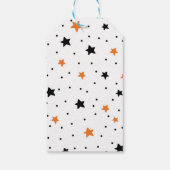 Bedankt om een spooktaculaire leraar te zijn Hallo Cadeaulabel (Achterkant)