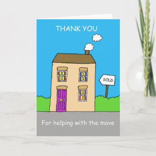 Bedankt om het Parlement te helpen