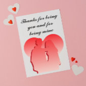 Bedankt om jou te zijn