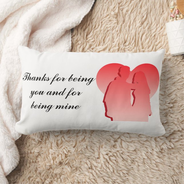 Bedankt om jou te zijn kussen (Deken)