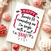 Bedankt om me eraan te herinneren dat ik één antiv feestdagen kaart