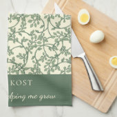 Bedankt om mij te helpen keukenhanddoeken te kweke (Quarter Fold)