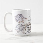 Bedankt om mij te helpen Mok te kweken (Links)