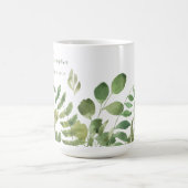 Bedankt om mij te helpen Mok te kweken (Center)