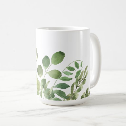 Bedankt om mij te helpen Mok te kweken (Voorkant rechts)