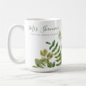 Bedankt om mij te helpen Mok te kweken (Links)