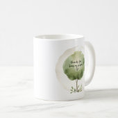 Bedankt om mijn persoon te zijn koffiemok (Voorkant rechts)