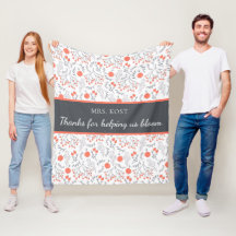 Bedankt om ons te helpen met een blandeenwerper