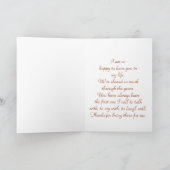 Bedankt om te luisteren (Binnen)