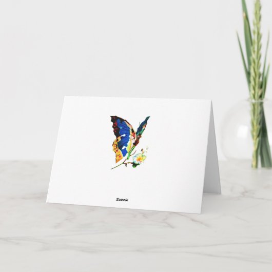 Bedankt om te luisteren! (Achterkant)