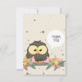 Bedankt Owl (Voorkant)