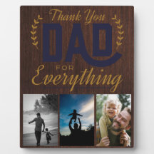 Bedankt papa voor alles Foto