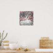 Bedankt Papa voor de Roots Poster (Keuken)