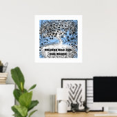 Bedankt papa voor de wortels poster (Thuiskantoor)