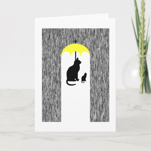 Bedankt (paraplu) (Voorkant)