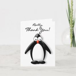 BEDANKT - PENGUIN COLLECTIE
