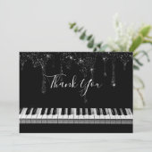 Bedankt pianist (Staand voorkant)