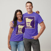 BEDANKT POLITIE! T-SHIRT (Unisex)