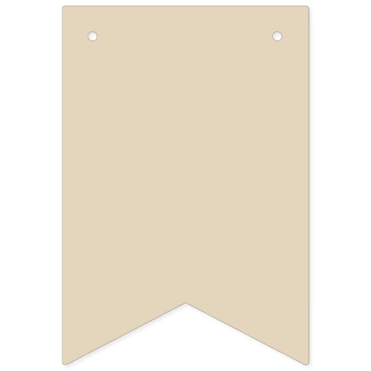 Bedankt pompoen Thanksgiving geven Vlaggetjes (Tweede vlag)