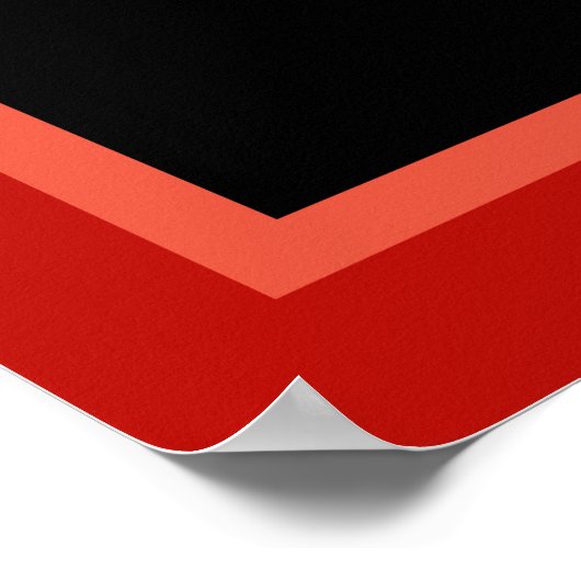 BEDANKT,  Posters (Hoek)