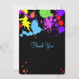 Bedankt Pretty Neon, Glow in the Dark,