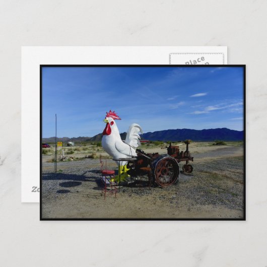 Bedankt Ragnar Relay Race 2010 Briefkaart (Voorkant / Achterkant)