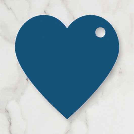 Bedankt script white blue bruiloft bedankjes labels (Achterkant)