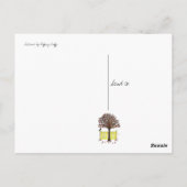 Bedankt, Seasons Briefkaart (Achterkant)