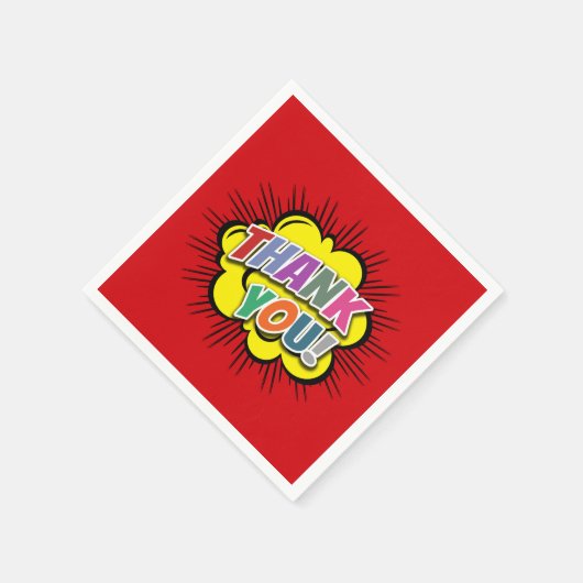 Bedankt Servet (Hoek)