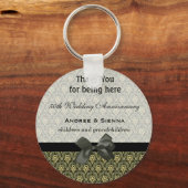 Bedankt Sleutelhanger (Voorkant)