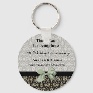 Bedankt Sleutelhanger