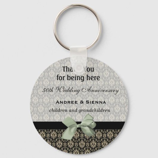 Bedankt Sleutelhanger (Voorkant)