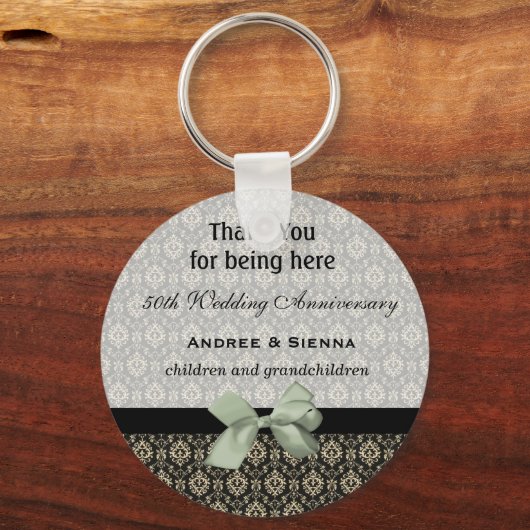 Bedankt Sleutelhanger (Voorkant)